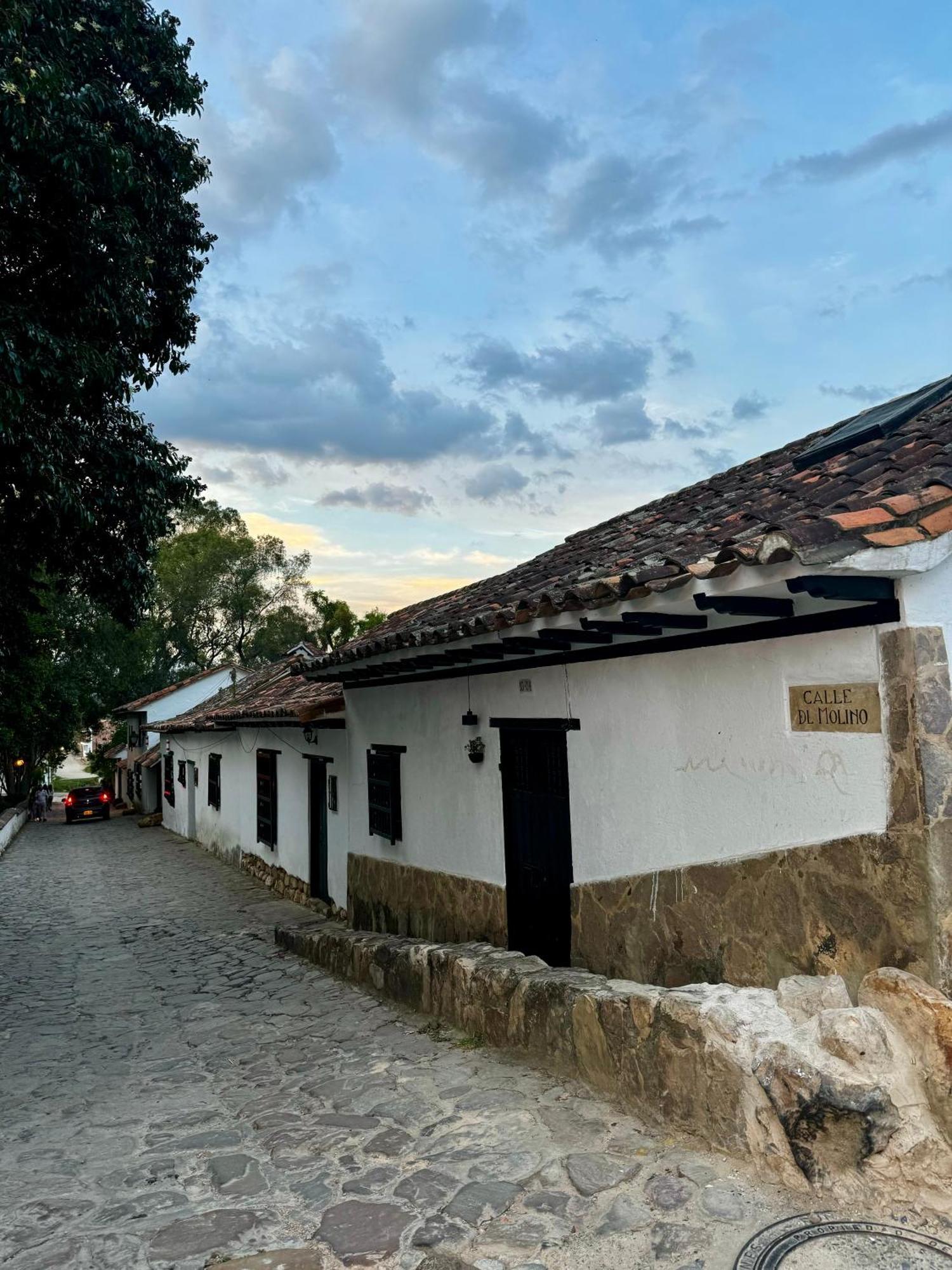 Casa Villa Maria, Recien Remodelada Villa de Leyva Exterior photo